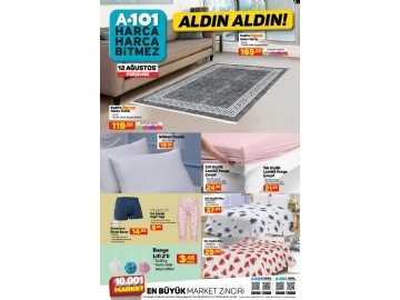 A101 12 Austos Aldn Aldn - 8