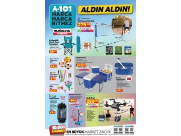 A101 19 Austos Aldn Aldn - 4