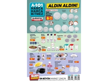 A101 19 Austos Aldn Aldn - 7