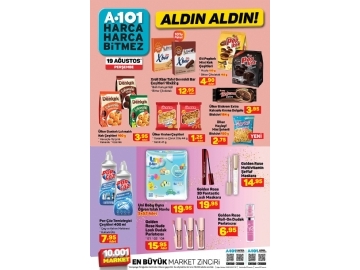 A101 19 Austos Aldn Aldn - 10