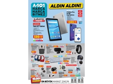 A101 19 Austos Aldn Aldn - 3