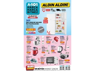 A101 19 Austos Aldn Aldn - 2