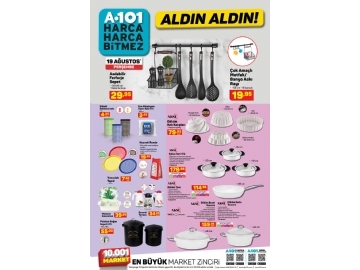 A101 19 Austos Aldn Aldn - 6