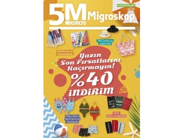 Migros 12 - 25 Austos Migroskop - 64