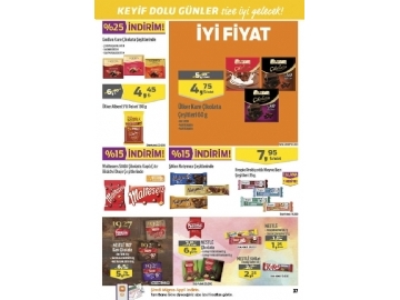 Migros 12 - 25 Austos Migroskop - 37