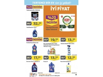 Migros 12 - 25 Austos Migroskop - 45