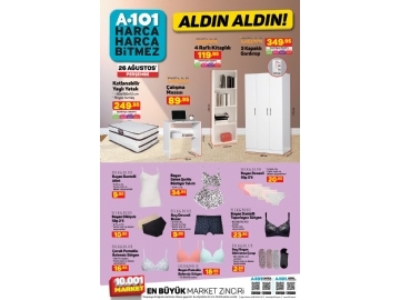 A101 26 Austos Aldn Aldn - 4