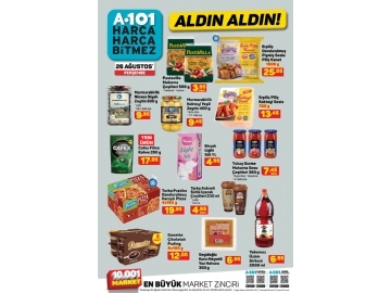 A101 26 Austos Aldn Aldn - 6