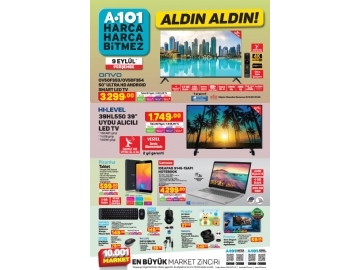 A101 9 Eyll Aldn Aldn - 1