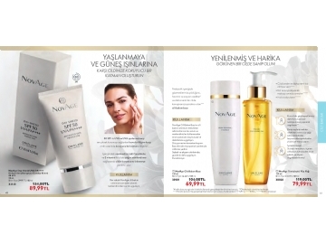 Oriflame Eyll 2021 - 22