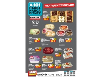 A101 4 - 10 Eyll Haftann Yldzlar - 3