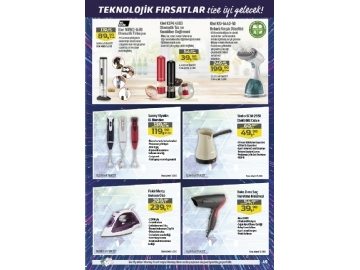 Migros 9 - 22 Eylül Migroskop - 125
