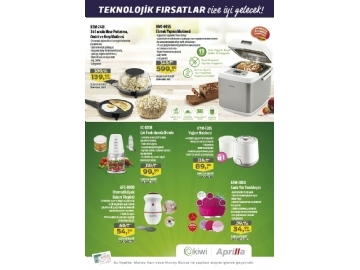 Migros 9 - 22 Eylül Migroskop - 124