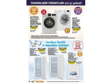 Migros 9 - 22 Eylül Migroskop - 126