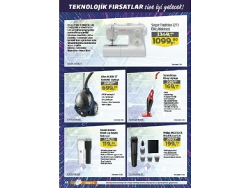 Migros 9 - 22 Eylül Migroskop - 122