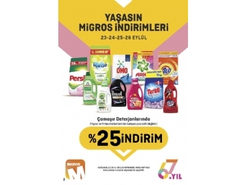 Migros 67. Yl Kampanyas - 2