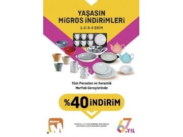 Migros 67. Yl Kampanyas - 12