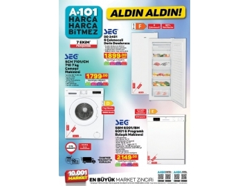A101 7 Ekim Aldn Aldn - 1