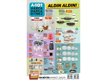 A101 7 Ekim Aldn Aldn - 4