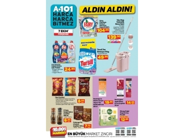 A101 7 Ekim Aldn Aldn - 8