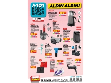 A101 7 Ekim Aldn Aldn - 3