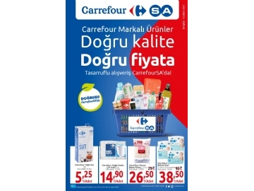 CarrefourSA 30 Eyll - 13 Ekim Katalou - 1