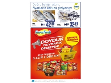 CarrefourSA 30 Eyll - 13 Ekim Katalou - 14