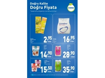 CarrefourSA 30 Eyll - 13 Ekim Katalou - 6