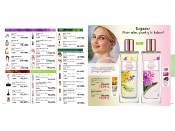 Oriflame Ekim 2021 - 23