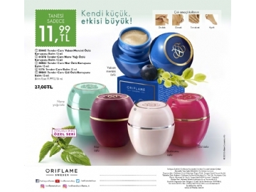 Oriflame Ekim 2021 - 4