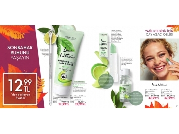 Oriflame Ekim 2021 - 69