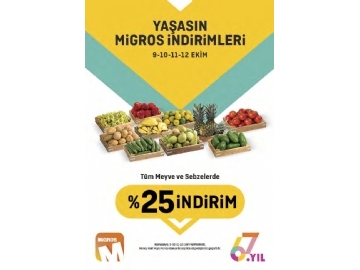 Migros 7 - 20 Ekim 67. Yl ndirimleri - 5