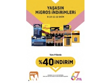 Migros 7 - 20 Ekim 67. Yl ndirimleri - 8