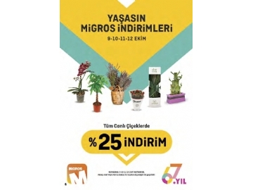 Migros 7 - 20 Ekim 67. Yl ndirimleri - 6