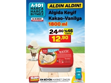 A101 9 - 15 Ekim Haftann Yldzlar - 9