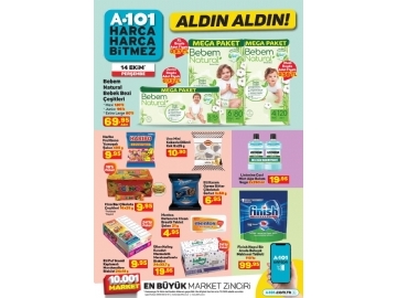 A101 14 Ekim Aldn Aldn - 8