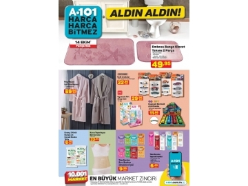 A101 14 Ekim Aldn Aldn - 7