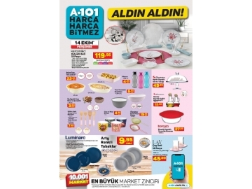 A101 14 Ekim Aldn Aldn - 6