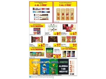 CarrefourSA 14 - 27 Ekim Katalou - 28