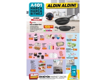 A101 21 Ekim Aldn Aldn - 8