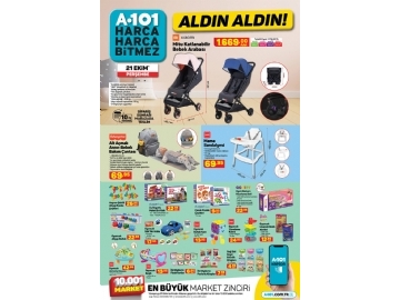 A101 21 Ekim Aldn Aldn - 5