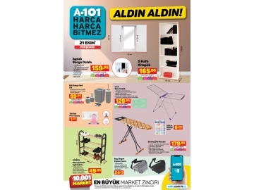 A101 21 Ekim Aldn Aldn - 6