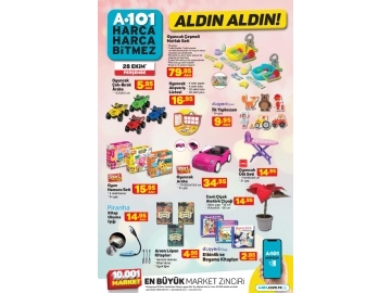 A101 28 Ekim Aldn Aldn - 6