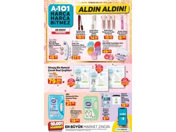 A101 28 Ekim Aldn Aldn - 8