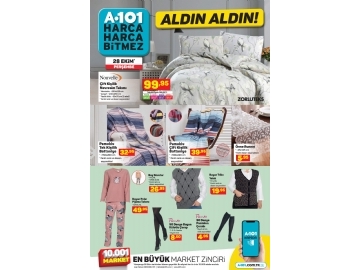 A101 28 Ekim Aldn Aldn - 7