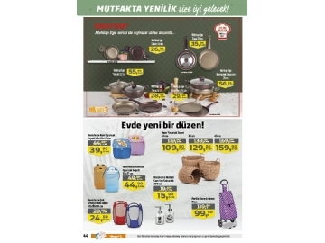 Migros 21 Ekim - 3 Kasm Migroskop - 100