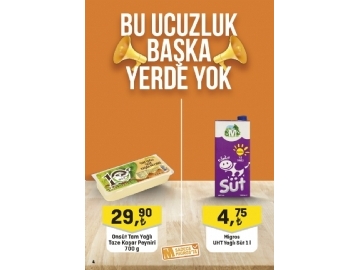 Migros 21 Ekim - 3 Kasm Migroskop - 60