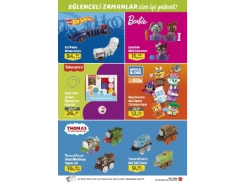 Migros 21 Ekim - 3 Kasm Migroskop - 87