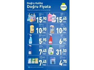 CarrefourSA 28 Ekim - 9 Kasm Efsane Kasm Katalou - 10