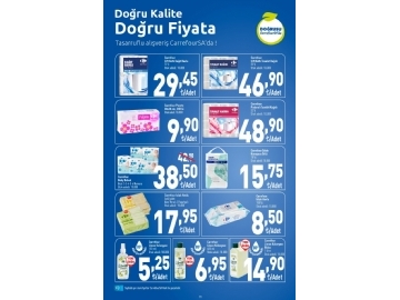 CarrefourSA 28 Ekim - 9 Kasm Efsane Kasm Katalou - 11